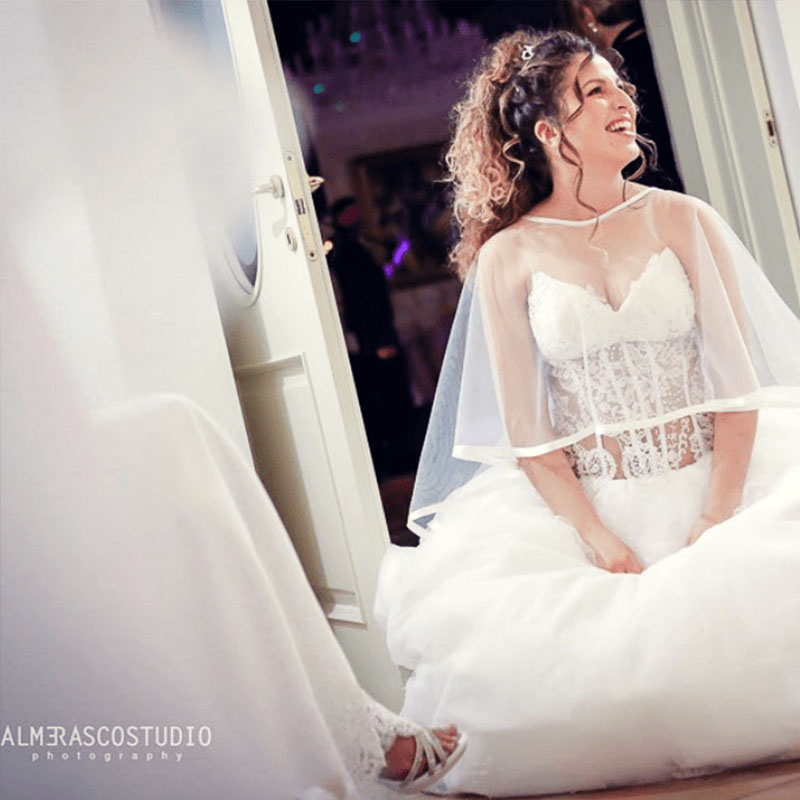 Tendenze abiti da sposa 2019